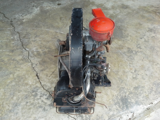 เครื่องยนต์Volkswagen รถเต่า