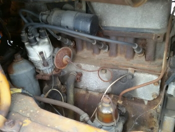 ขาย รถตักล้อยาง คู่ KOMATSU SG10 เครื่องเบนชิน คอยาว ยกสูงพิเศษ ขาย รถตักล้อยาง คู่ KOMATSU SG10 เครื่องเบนชิน คอยาว ยกสูงพิเศษ