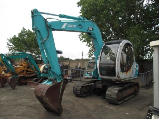 ขายKOBELCO SK60M5ซุปเปอเก่านอก ยังไม่เคยใช้งานในเมีองไทย ชั่วโมง4451 พร้อมใช้งานเอกสารแจ้งจำหน่าย ติดต่อ คุณ อ๊อฟ พิจิตร 086-737-9991
