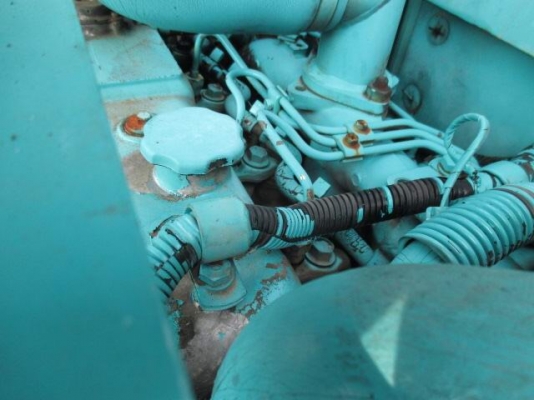 ขายKOBELCO SK60M5ซุปเปอเก่านอก ยังไม่เคยใช้งานในเมีองไทย ชั่วโมง4451 พร้อมใช้งานเอกสารแจ้งจำหน่าย ติดต่อ คุณ อ๊อฟ พิจิตร 086-737-9991