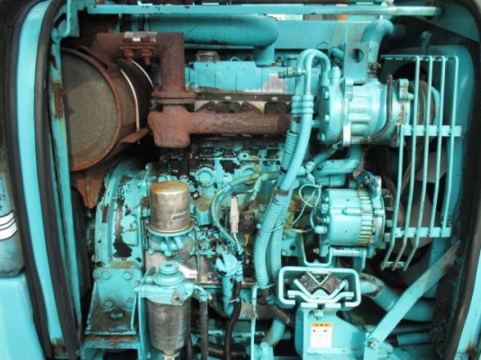 ขายKOBELCO SK60M5ซุปเปอเก่านอก ยังไม่เคยใช้งานในเมีองไทย ชั่วโมง4451 พร้อมใช้งานเอกสารแจ้งจำหน่าย ติดต่อ คุณ อ๊อฟ พิจิตร 086-737-9991