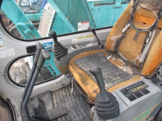 ขายKOBELCO SK60M5ซุปเปอเก่านอก ยังไม่เคยใช้งานในเมีองไทย ชั่วโมง4451 พร้อมใช้งานเอกสารแจ้งจำหน่าย ติดต่อ คุณ อ๊อฟ พิจิตร 086-737-9991