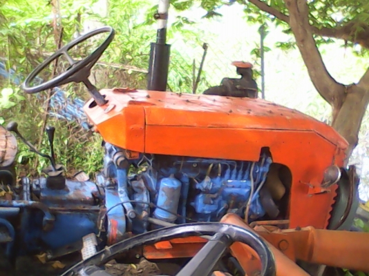 ขายรถไถ toyota เครื่อง c240 38000 มาเอาเลย