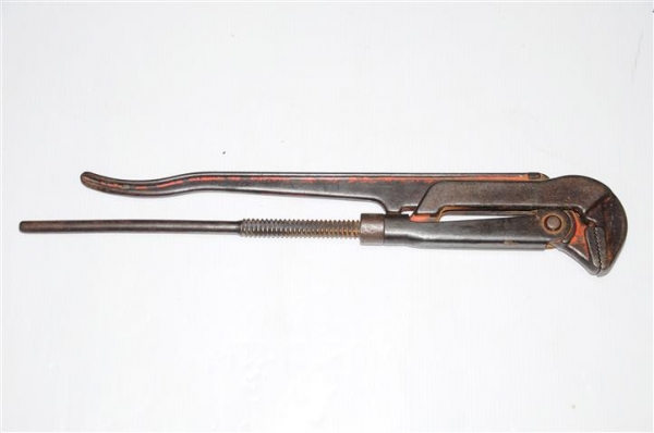 ขายประแจจับแป็ปสองขา ยี่ห้อ UNIOR รุ่น 480 ขนาด นิ้วครึ่ง ความยาวทั้งตัว 17 นิ้ว ผลิตที่ประเทศ สโลวีเนีย