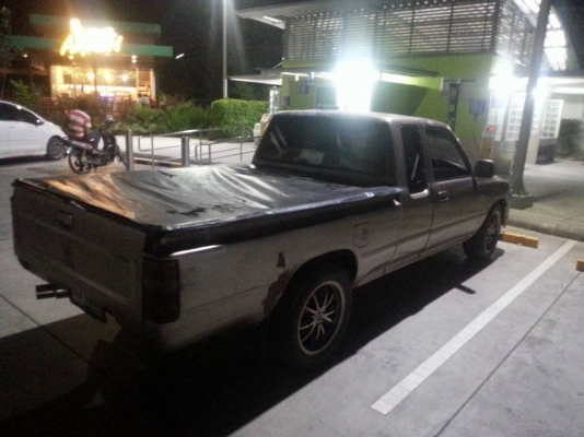 ขายไม้ตี้X ปี92 1JZ เกียร์ออโต้ติดแก๊ส ก.ไฟฟ้า แอร์เย็นหนาว ความร้อนนิ่ง ทางใกลสบายหายห่วง เครื่องช่วงล่างนิ่ง แน่น เงียบ ขับดีมากๆ แม๊กไหม่เอี่ยมขอบ17* ยางสวย แซทซีสวยมากไม่มีผุ ปลายท่อเลส เครื่องเสียงชุดไหย่ เพาเวอร์ คาปา ตู้สูตรครบ เปิดทีหน้าสั่นผับๆ(เ