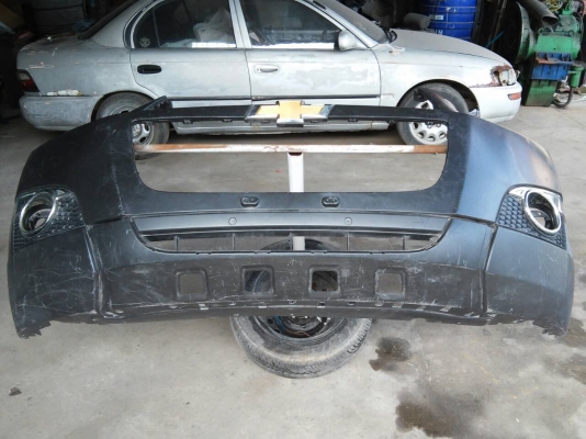 กันชนหน้า Captiva