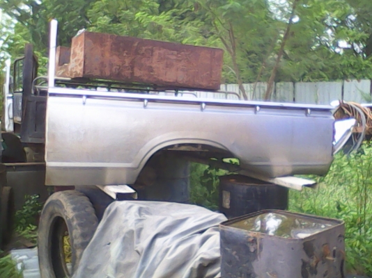 ขาย กระบะเลส 720 23000