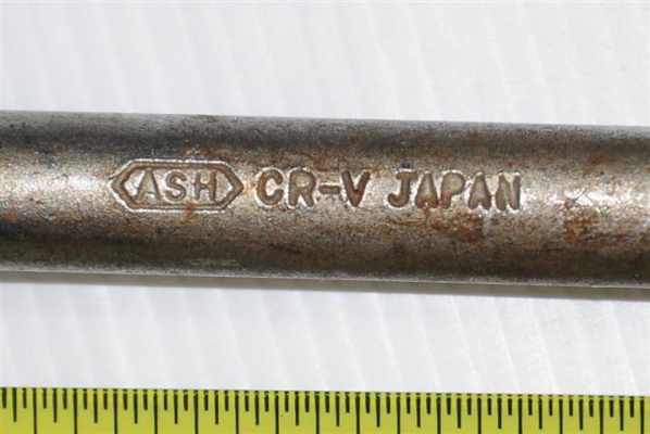 ขายด้ามขันข้อเสือ ลูกบล็อก 4 หุน ( 1/2นิ้ว ) ของ ASH อาซาฮี Made in Japan