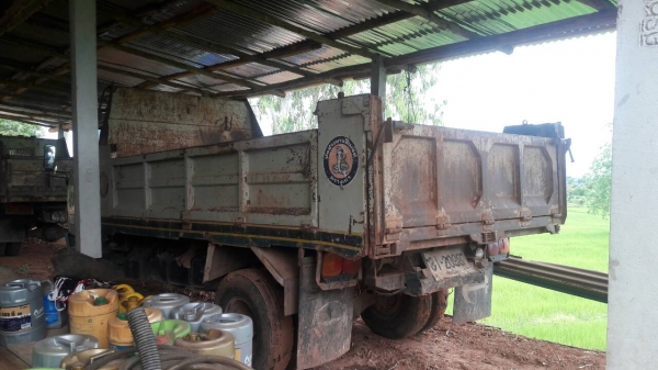 หกล้อ ฮีโน่ FC120ปี40 ดั้ม5คิว สภาพดีสวยพร้อมใช้ ทะเบียนพร้อมโอน หกล้อ ฮีโน่ FC120ปี40 ดั้ม5คิว สภาพดีสวยพร้อมใช้ ทะเบียนพร้อมโอน