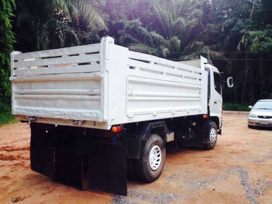 ขาย HINO FC150ปี49 สภาพสวยพร้อมใช้ ราคาต่อรองได้ ติดต่อได้ที่คุณ อ๊อฟ พิจิตร 086-737-9991