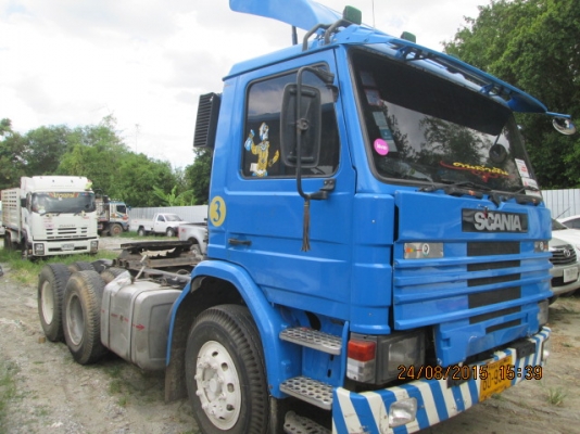 ขายหัวลาก สแกนเนีย ซ่อมนิดหน่อย ราคาถูก ขายหัวลาก สแกนเนีย ซ่อมนิดหน่อย ราคาถูก