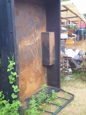 ขาย กระบะ big m พื้นปูเหล็ก