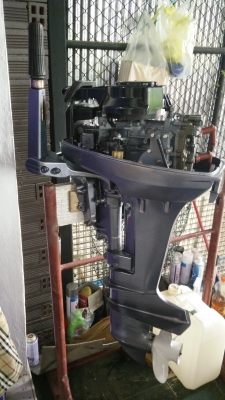 yamaha15hp endoroหางสั้น