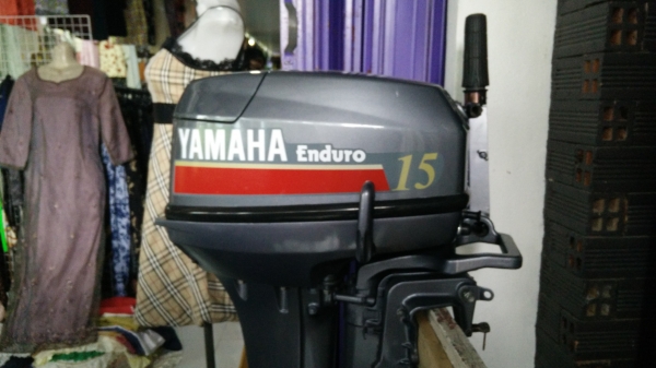 yamaha15hp endoroหางสั้น