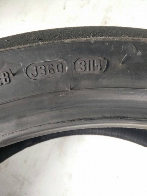 ยาง Pirelli รุ่น Diablo เบอร์ 200/60 R17, 190/55 R17, 120/70 R17 ปี 2014