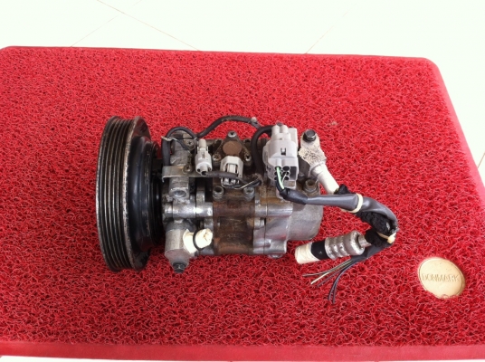 ขายคอมแอร์2e,3e,4e,5eรหัส TV12C นำ้ยา R134a แรงอัดดีมากๆ 1000