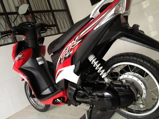 Mio125i โฉมปัจจุบัน เครื่องเดิม ชุดสีเดิม วิ่งน้อย ปี56 (ของแถม 4 รายการ)