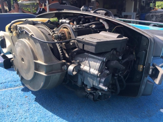 เรือแบส17ฟุตนำเข้าญี่ปุ่นราคา 60,000 บาท