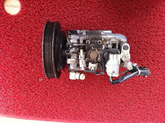 ขายคอมแอร์2e,3e,4e,5eรหัส TV12C นำ้ยา R134a แรงอัดดีมากๆ 1000