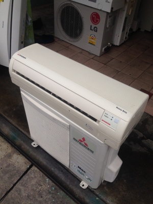 **** ขายแอร์ Mitsubishi 9000 BTU สภาพดี **** **** ขายแอร์ Mitsubishi 9000 BTU สภาพดี ****