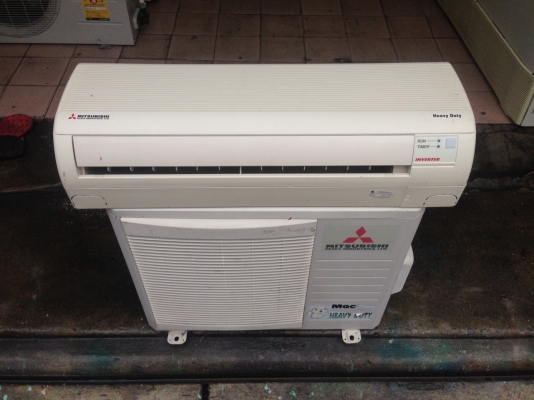 **** ขายแอร์ Mitsubishi 9000 BTU สภาพดี ****