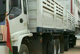 18ล้อพ่วง ISUZU DECA FXZ-270 ยูโรทู แม่+ลูก ดั้มสามมิตร **ขาย ISUZU DECA-270 ยูโรทู 18ล้อพ่วง แม่+ลูก ดั้มเหล็กสามมิตรลอนเฉียง สภาพสวย พร้อมใช้งาน ISUZU DECA FXZ23NZF 2 4 6SD1-Turbo 270แรง EURO-2 ปี48 เครื่องดำ เฟืองช้า เครื่องเดิม