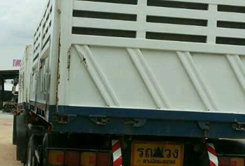 18ล้อพ่วง ISUZU DECA FXZ-270 ยูโรทู แม่+ลูก ดั้มสามมิตร **ขาย ISUZU DECA-270 ยูโรทู 18ล้อพ่วง แม่+ลูก ดั้มเหล็กสามมิตรลอนเฉียง สภาพสวย พร้อมใช้งาน ISUZU DECA FXZ23NZF 2 4 6SD1-Turbo 270แรง EURO-2 ปี48 เครื่องดำ เฟืองช้า เครื่องเดิม