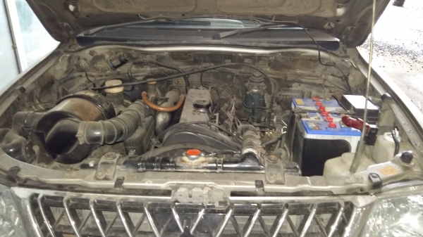 ขายรถ Mitsubishi Strada ปี 96