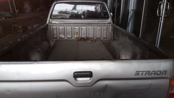 ขายรถ Mitsubishi Strada ปี 96