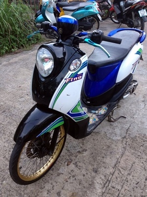 ฟีโน่เครื่องดี ปี 54