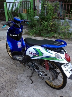 ฟีโน่เครื่องดี ปี 54 ฟีโน่เครื่องดี ปี 54