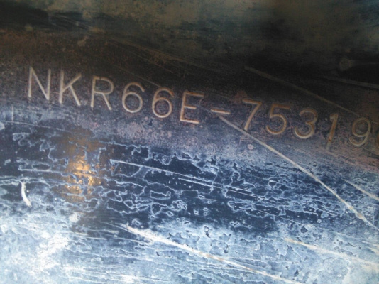 หกล้อเล็ก อีซูซุ NKR135 ปี53 ช่วงสั้น 3.20ม สภาพดีสวยพร้อมใช้ ทะเบียนพร้อม หกล้อเล็ก อีซูซุ NKR135 ปี53 ช่วงสั้น 3.20ม สภาพดีสวยพร้อมใช้ ทะเบียนพร้อม