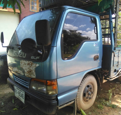 หกล้อเล็ก อีซูซุ NKR135 ปี53 ช่วงสั้น 3.20ม สภาพดีสวยพร้อมใช้ ทะเบียนพร้อม หกล้อเล็ก อีซูซุ NKR135 ปี53 ช่วงสั้น 3.20ม สภาพดีสวยพร้อมใช้ ทะเบียนพร้อม