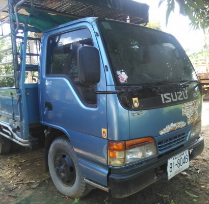 หกล้อเล็ก อีซูซุ NKR135 ปี53 ช่วงสั้น 3.20ม สภาพดีสวยพร้อมใช้ ทะเบียนพร้อม หกล้อเล็ก อีซูซุ NKR135 ปี53 ช่วงสั้น 3.20ม สภาพดีสวยพร้อมใช้ ทะเบียนพร้อม