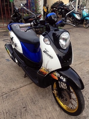 ฟีโน่ปี 53 ตัวท่ออาร์ม คาบูเซ็นเซอร์ เครื่องดี