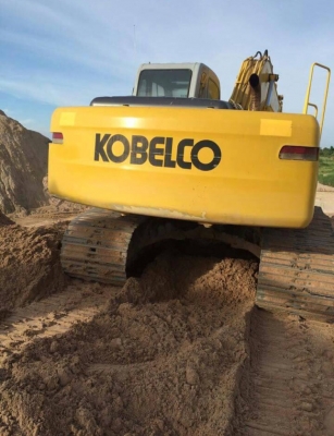 Kobelco SK200-6 YN-09 เอกสารเล่มทะเบียน สภาพสวยค่ะ Kobelco SK200-6 YN-09 เอกสารเล่มทะเบียน สภาพสวยค่ะ