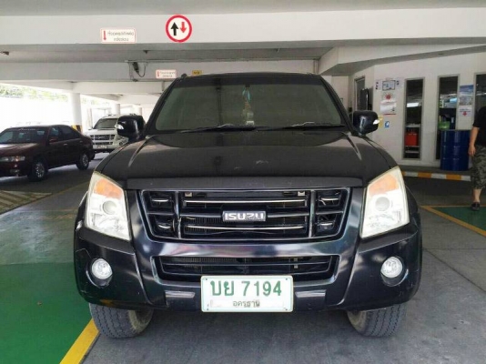 *** ออกรถ 2900*** Dmax 2.5 Hilender ปี 07