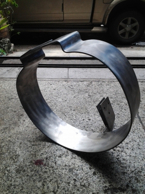 ขายตัวกันใบพัดเรือไม่ให้โดนหินใช้9.9-30แรงใช้ได้ครับ