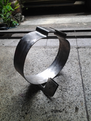 ขายตัวกันใบพัดเรือไม่ให้โดนหินใช้9.9-30แรงใช้ได้ครับ