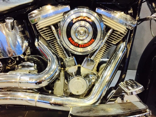 Harley davidson heritage softail evo 1HD