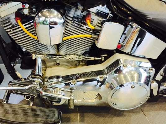 Harley davidson heritage softail evo 1HD