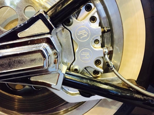 Harley davidson heritage softail evo 1HD