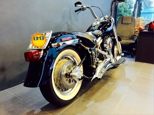 Harley davidson heritage softail evo 1HD