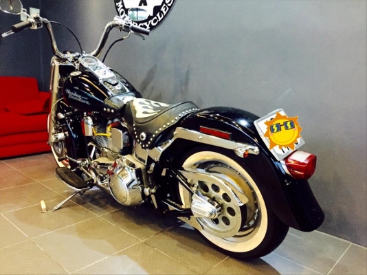 Harley davidson heritage softail evo 1HD