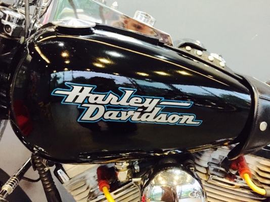 Harley davidson heritage softail evo 1HD