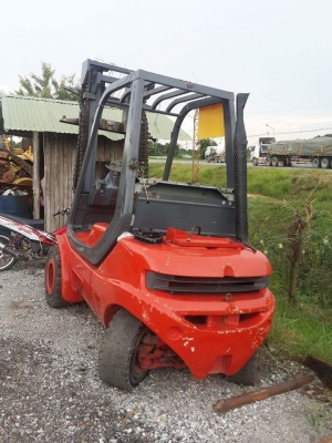 รถฟอร์คลิฟต์ ยก3.5ตัน เสาสูง4เมตร