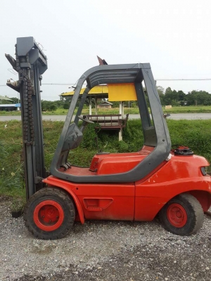 รถฟอร์คลิฟต์ ยก3.5ตัน เสาสูง4เมตร