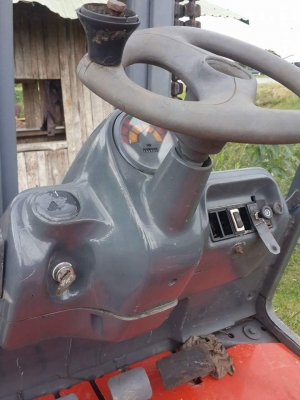 รถฟอร์คลิฟต์ ยก3.5ตัน เสาสูง4เมตร