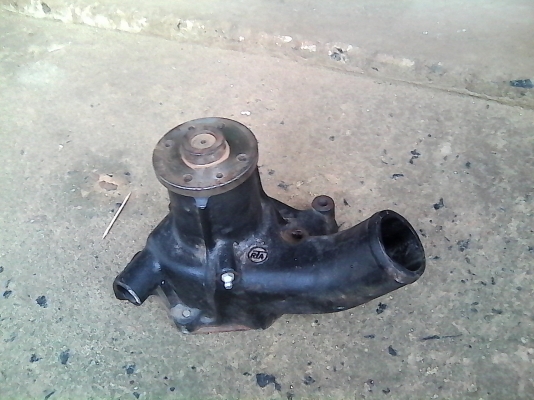 ขายปั๊มน้ำรถบรรทุก10 ล้อของใหม่ยังไม่ใด้ใช้