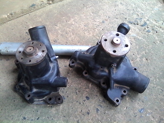 ขายปั๊มน้ำรถบรรทุก10 ล้อของใหม่ยังไม่ใด้ใช้